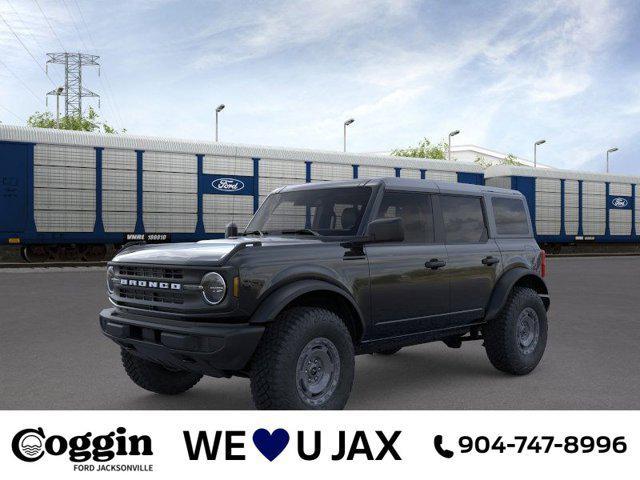 new 2025 Ford Bronco car, priced at $51,539