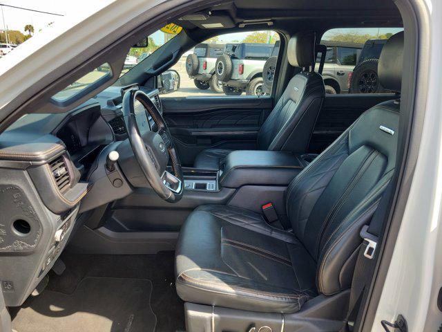 used 2022 Ford Expedition Max car, priced at $50,800