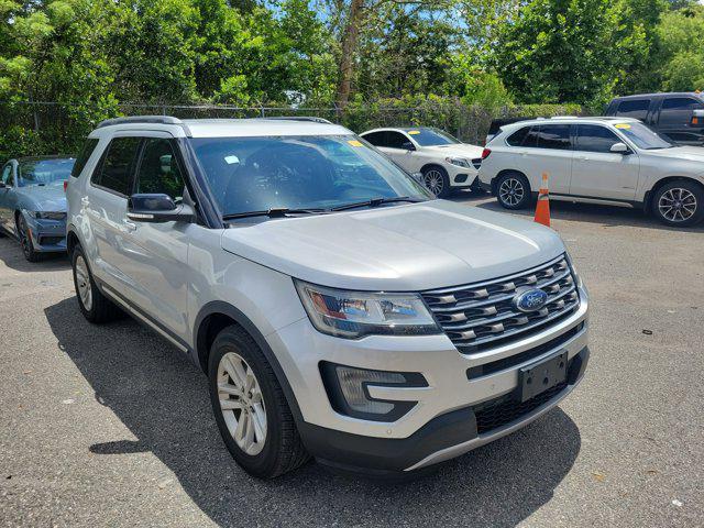 used 2017 Ford Explorer car, priced at $15,764