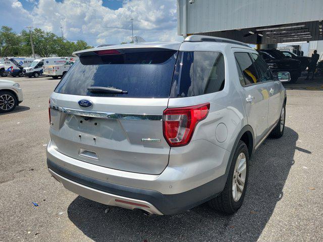 used 2017 Ford Explorer car, priced at $15,764