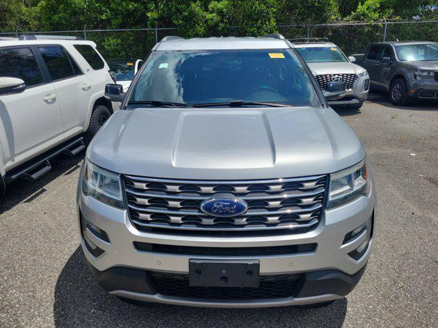 used 2017 Ford Explorer car, priced at $15,764