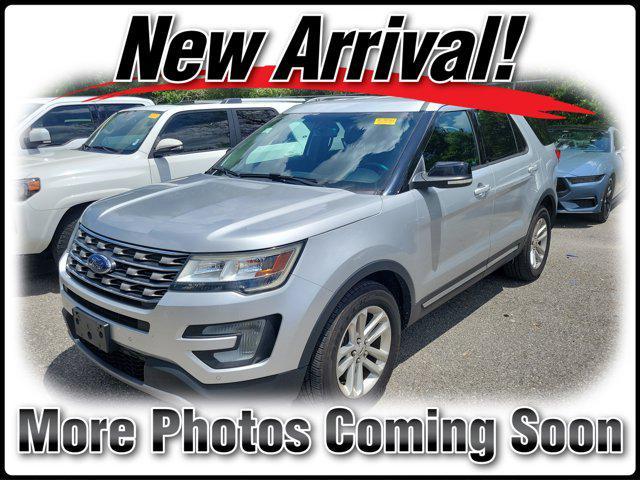 used 2017 Ford Explorer car, priced at $15,764