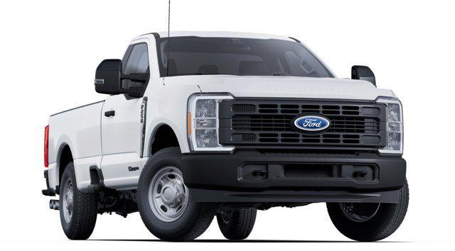 new 2025 Ford F-250 car, priced at $57,711