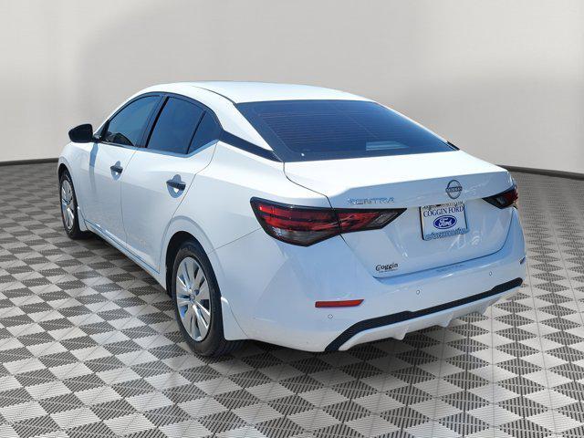 used 2024 Nissan Sentra car, priced at $20,000