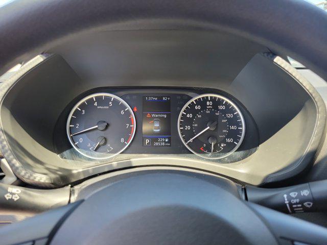 used 2024 Nissan Sentra car, priced at $20,000