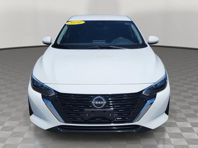 used 2024 Nissan Sentra car, priced at $20,000