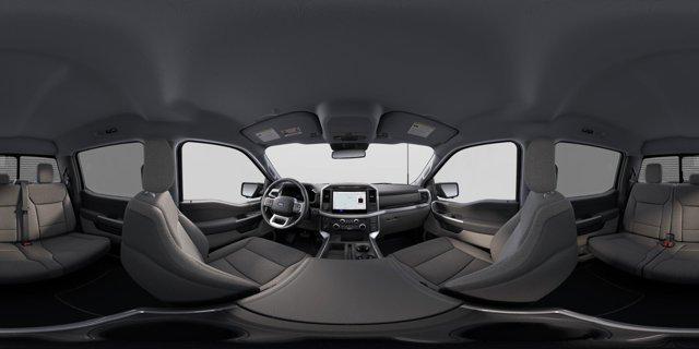 new 2025 Ford F-150 car, priced at $53,438