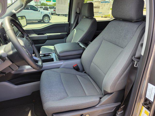 new 2025 Ford F-150 car, priced at $55,715