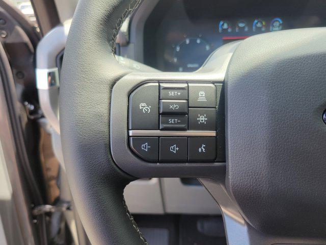 new 2025 Ford F-150 car, priced at $55,715