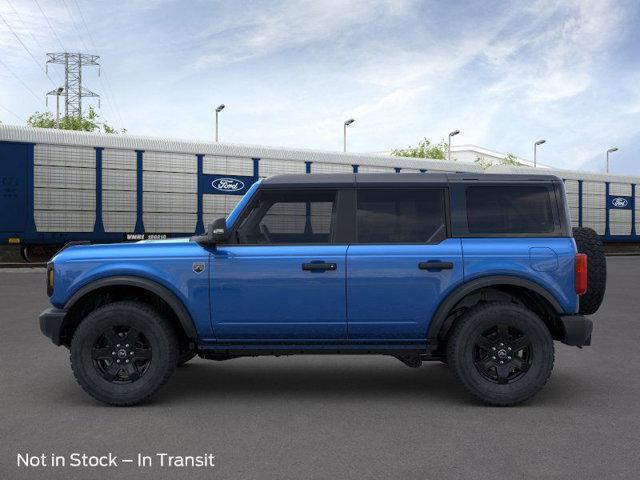 new 2025 Ford Bronco car, priced at $46,204