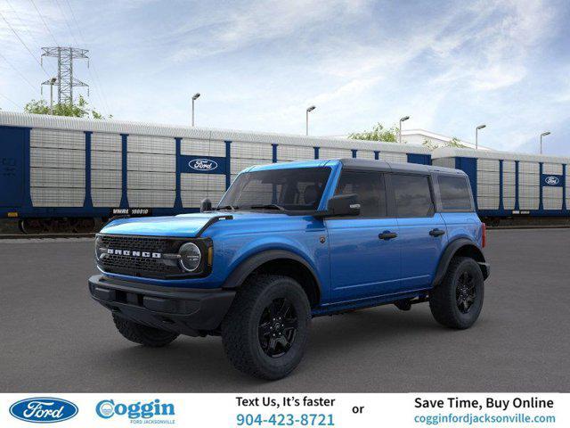 new 2025 Ford Bronco car, priced at $46,204