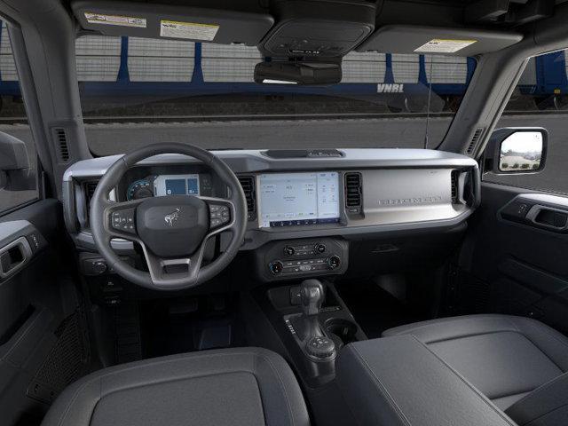 new 2025 Ford Bronco car, priced at $46,204
