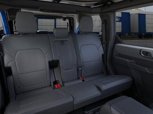 new 2025 Ford Bronco car, priced at $46,204