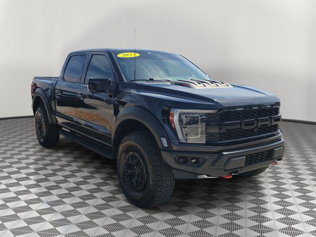 used 2023 Ford F-150 car, priced at $115,000