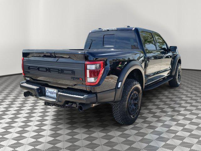 used 2023 Ford F-150 car, priced at $115,000