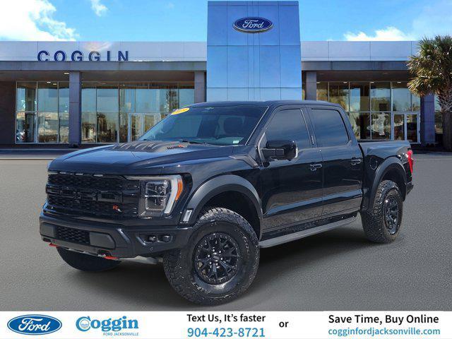 used 2023 Ford F-150 car, priced at $115,000