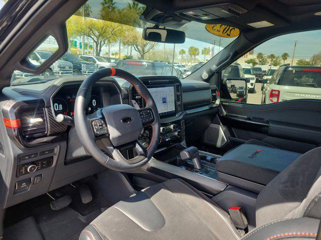 used 2023 Ford F-150 car, priced at $115,000