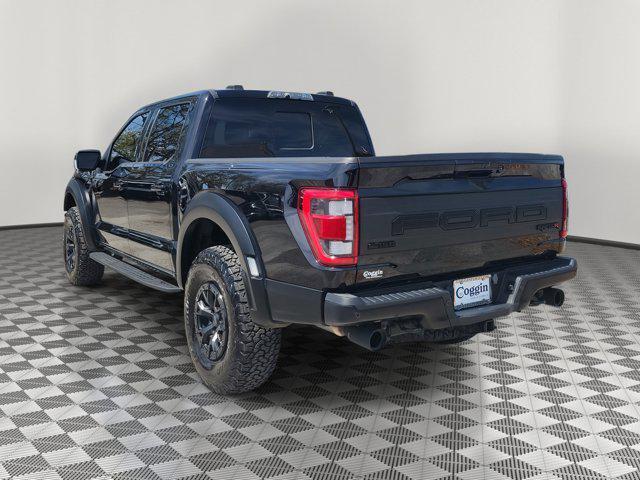 used 2023 Ford F-150 car, priced at $115,000