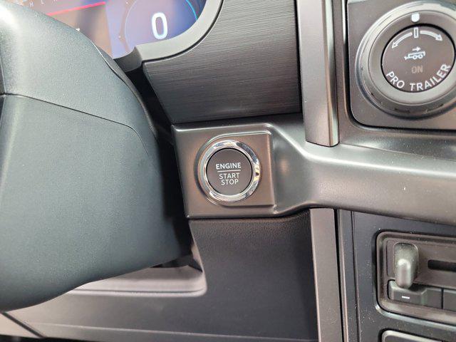 new 2025 Ford F-150 car, priced at $69,262