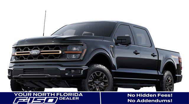 new 2025 Ford F-150 car, priced at $69,971