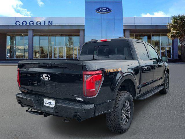 new 2025 Ford F-150 car, priced at $69,262