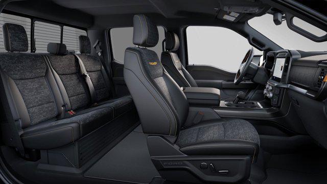 new 2025 Ford F-150 car, priced at $69,971