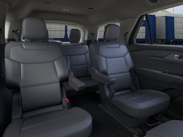 new 2025 Ford Explorer car, priced at $42,345