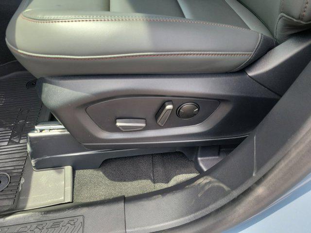 new 2025 Ford Explorer car, priced at $42,800