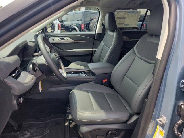 new 2025 Ford Explorer car, priced at $42,800
