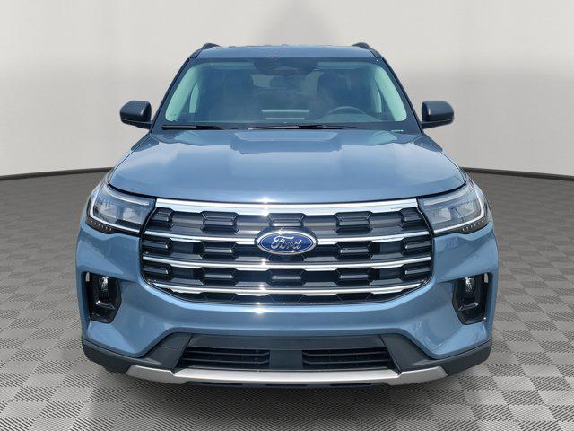 new 2025 Ford Explorer car, priced at $42,800
