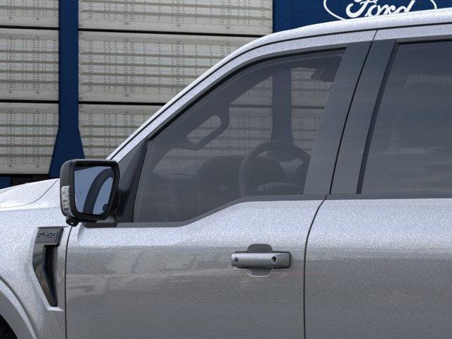 new 2025 Ford F-150 car, priced at $58,593