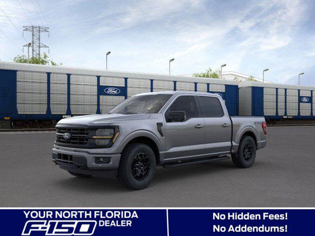 new 2025 Ford F-150 car, priced at $65,251