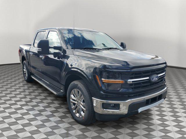 new 2025 Ford F-150 car, priced at $57,670