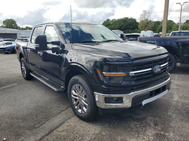 new 2025 Ford F-150 car, priced at $58,278