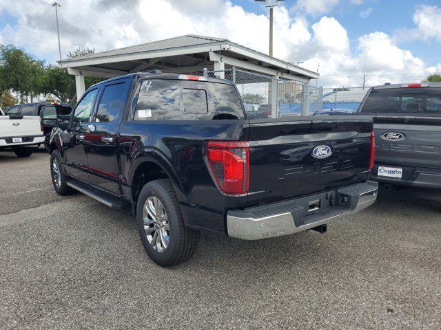 new 2025 Ford F-150 car, priced at $58,278