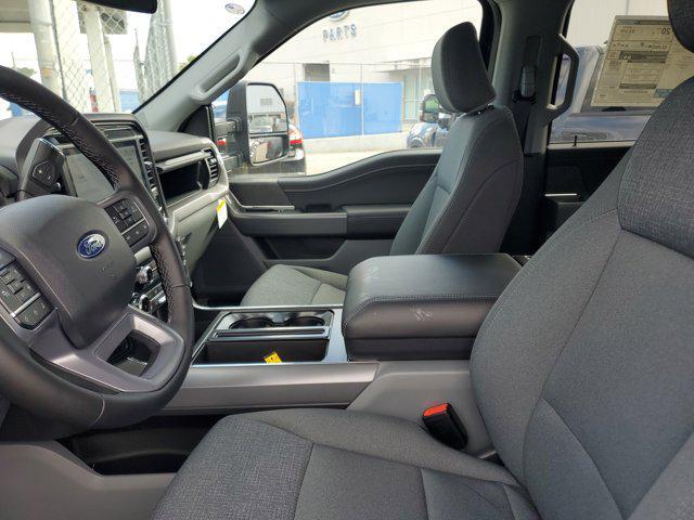 new 2025 Ford F-150 car, priced at $58,278