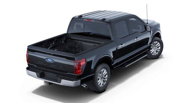 new 2025 Ford F-150 car, priced at $53,389