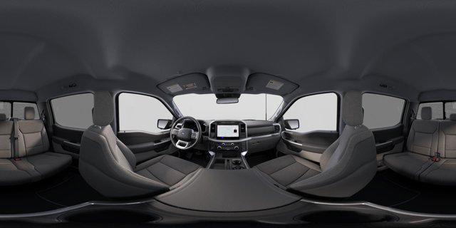 new 2025 Ford F-150 car, priced at $53,389