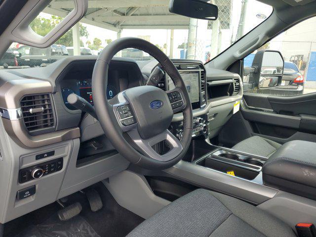 new 2025 Ford F-150 car, priced at $58,278