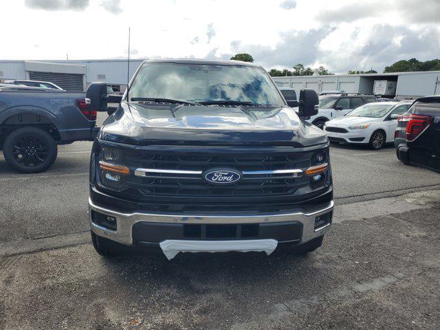 new 2025 Ford F-150 car, priced at $58,278