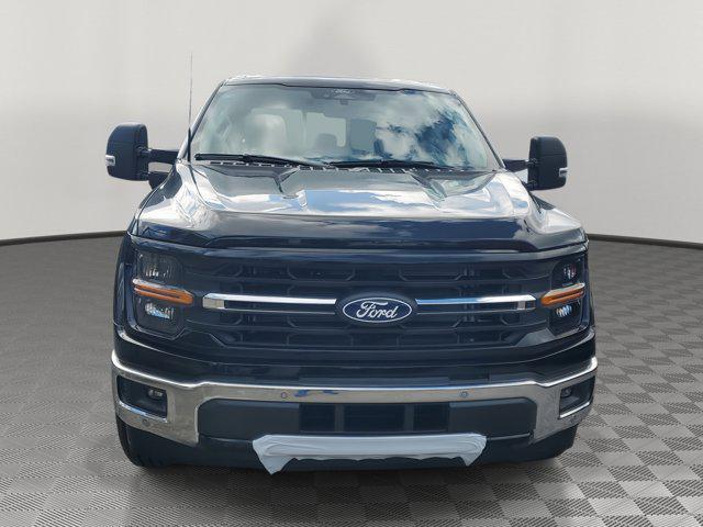 new 2025 Ford F-150 car, priced at $57,670