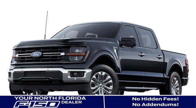 new 2025 Ford F-150 car, priced at $53,389