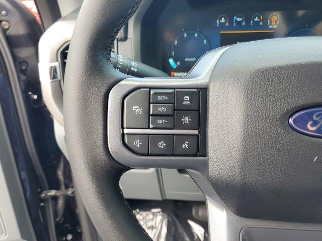 new 2025 Ford F-150 car, priced at $58,278
