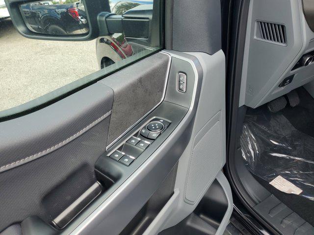 new 2025 Ford F-150 car, priced at $58,278