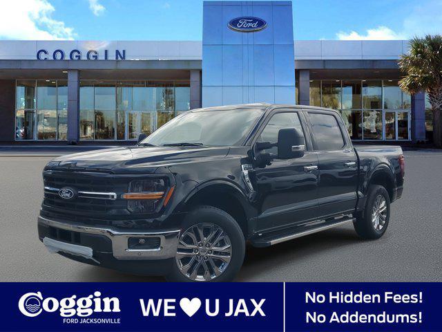 new 2025 Ford F-150 car, priced at $56,062