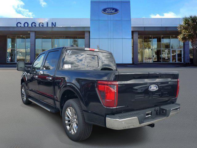 new 2025 Ford F-150 car, priced at $54,453