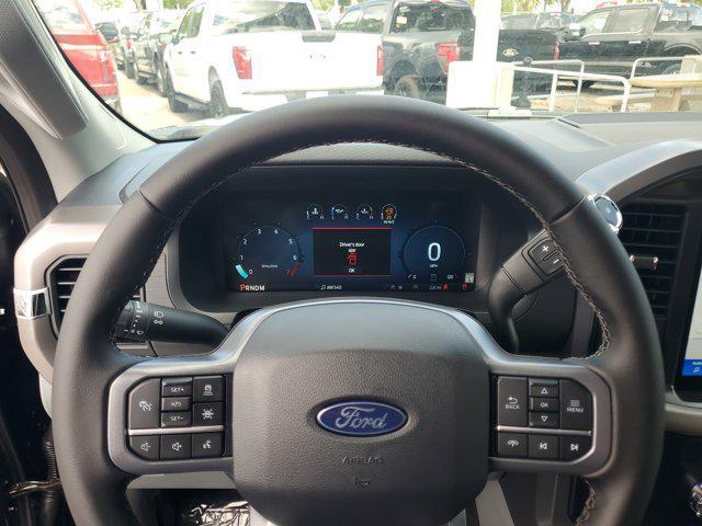 new 2025 Ford F-150 car, priced at $58,278