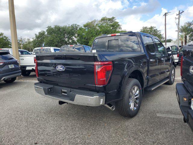 new 2025 Ford F-150 car, priced at $58,278