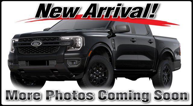 new 2025 Ford Ranger car, priced at $38,653