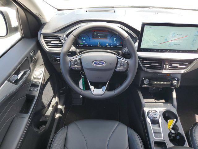 new 2025 Ford Escape PHEV car, priced at $42,447